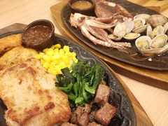 -萨莉亚意式餐厅(黄村高德汇店)