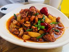 -隔壁老王·家常云南菜(花巷店)