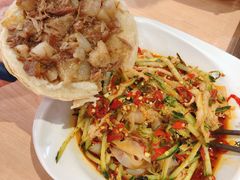 -魏家凉皮(祈年大厦店)