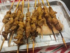 -新疆阿卜杜拉烧烤餐厅(四方坪店)