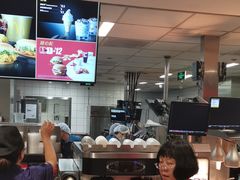 -麦当劳(东直门外大街店)