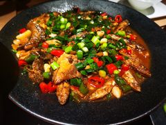 小溪鱼锅-青桃餐厅