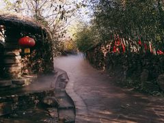 -竹泉村旅游度假区