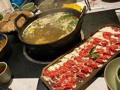 -盡膳口福·百年汤方火锅(科华北路店)