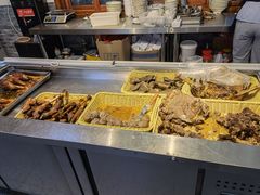 自助取餐区-白羊坡
