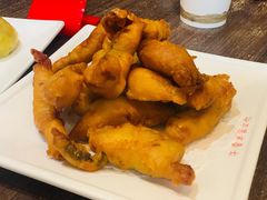 炸糟鳗鱼-海坛特色小吃·只做平潭特色菜(平潭店)