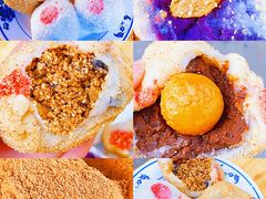 -老字号杨坡红油米线腊汁肉夹馍(东四道巷店)