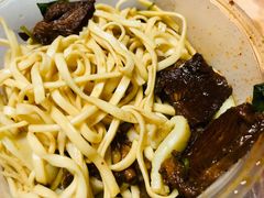 牛肉粉面-丽华早点(大成路店)