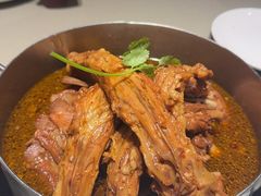 -蝎王府羊蝎子(虎坊桥总店)