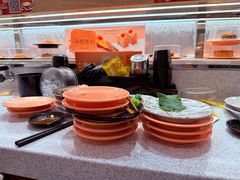 -争鲜回转寿司(太阳宫凯德PLUS店)