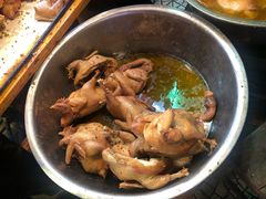 桶子鸡-清真·王家桶子鸡