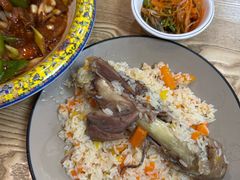 -新疆红柳花餐厅(新洲店)