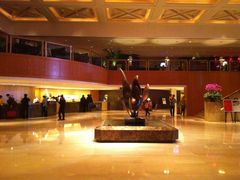 大堂-南京金陵饭店