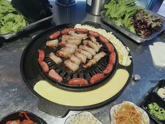 -친구亲顾韩国烤肉专门店(蓉花里店)