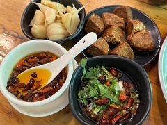 炸烧饼-金生隆(六铺炕店)