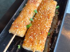 烤年糕-炉鱼(西溪银泰城店)