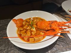 麻婆豆腐焗青龙-觀芷隐轩