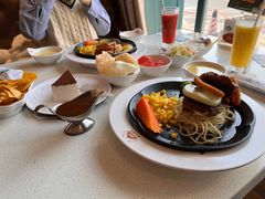 -东方豪客牛排意面披萨(玉函银座店)