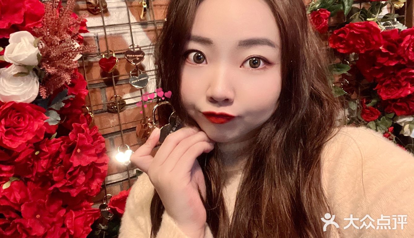 魔都网红西餐厅🌹情人节限定款