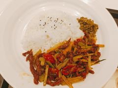 -乡村基(双流时代奥特莱斯餐厅)