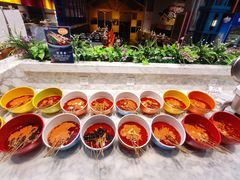 -火锅岛潮牌自助餐厅(天津天佑城店)