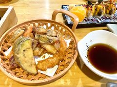 炸虾天妇罗-桃屋日本料理(清华科技园店)