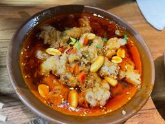 冒酥肉-串大叔炭火烤串·鸡西大冷面刀削面(总店)