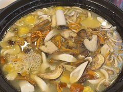 -草墩罗非鱼庄•野生菌•腊排骨(七星街上段店)