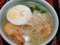 长寿面-绿茶餐厅(华联万柳店)