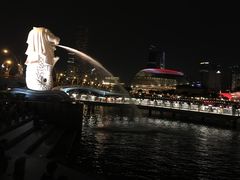 -鱼尾狮公园