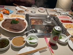 -海底捞火锅(万丰桥店)