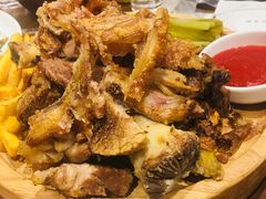 -日进一片海.生腌海鲜火锅.宵夜烧烤(三里屯总店)