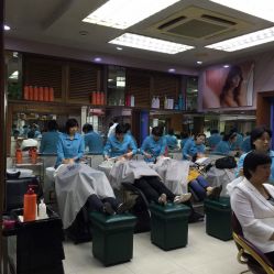 -南京美发店