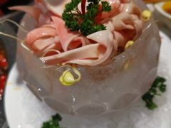 -一斗火锅·招财羊毛肚(泰吉滨江店)