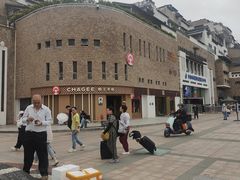 -朱家尖蜈蚣峙码头