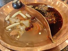 -老码头火锅(玉林店)