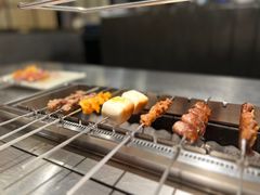 -白玉串城·朝鲜族烤串(龙岗店)