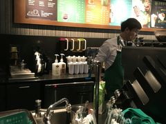 -星巴克(枣阳路店)