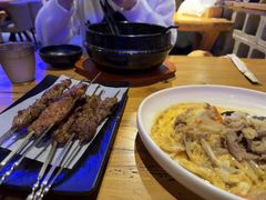 -花腰餐吧Bistro烧烤 傣味(传媒大学店)