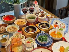 -鲤院·新中式美学·庭院餐厅(夫子庙店)
