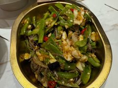 -东北小板凳地摊烧烤(泰来街店)