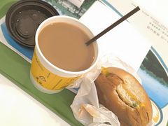 -麦当劳(中唱大厦店)