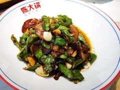 -陈大锅·岳阳鱼馆·地道岳阳菜(美食街店)