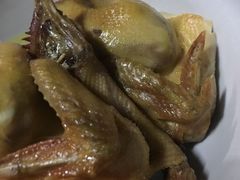 -三妹老屋新鲜焗盐鸡