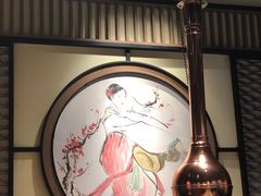 大堂-韩宫宴烤肉·料理(苏州中心店)