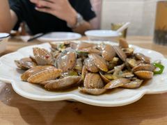 紫苏炒花甲-南记食粥坊·宵夜大排档(莲花总店)