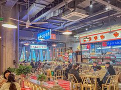 -湘遇老伙计浏阳菜馆(南门口店)