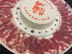 -北门涮肉·铜锅涮肉(南锣鼓巷店)