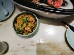盐商椒麻鸡-锦府盐帮·李宅(领展购物广场中关村店)