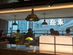 -東盛炭烤自助料理(浦东文峰广场店)